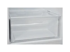 Telefunken Kühlschrank 255 Liter Freistehend mit Gemüsefach ohne Gefrierfach LED-Beleuchtung KTFK265EDI