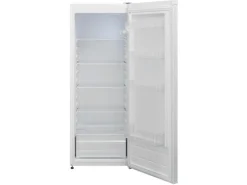 Telefunken Kühlschrank 255 Liter Freistehend mit Gemüsefach ohne Gefrierfach LED-Beleuchtung KTFK265EW2