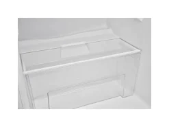 Telefunken Kühlschrank mit Gefrierfach Freistehend 89L Nutzinhalt CF-33-101-W2