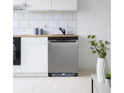 Telefunken Unterbau-Geschirrspüler Spülmaschine 60 cm 12 Gedecke 9 Programme AquaStop 44 dB G-EU-6014-C-I