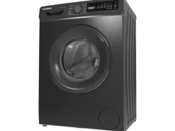 Telefunken Waschmaschine 8kg Frontlader 1400 U/Min. Inverter Motor AquaStop Schontrommel W-8-1400-A-DI Inox