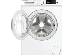 Telefunken Waschmaschine 7kg Frontlader 1400 U/Min. Inverter Motor AquaStop Schontrommel W714AS1W Weiß