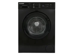 Telefunken W-01-52-B Waschmaschine 5 kg Frontlader 1000 U/Min 15 Programme Mengenautomatik Überlaufschutz