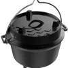 Tepro mit Stand Dutch Oven mit Standbeinen S