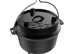 Tepro mit Stand Dutch Oven mit Standbeinen S
