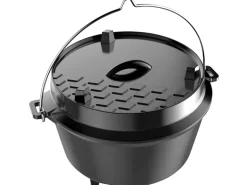 Tepro mit Stand Dutch Oven mit Standbeinen M