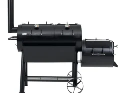 Tepro Smoker Indianapolis Schwarz