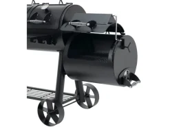 Tepro Smoker Indianapolis Schwarz