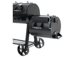 Tepro Smoker Indianapolis Schwarz