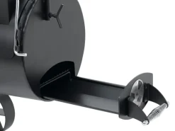 Tepro Smoker Indianapolis Schwarz