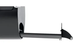 Tepro Smoker Indianapolis Schwarz