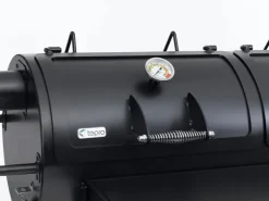 Tepro Smoker Indianapolis Schwarz