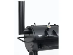 Tepro Smoker Indianapolis Schwarz
