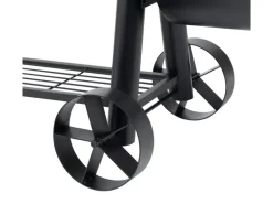 Tepro Smoker Indianapolis Schwarz