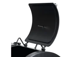 Tepro Smoker Indianapolis Schwarz