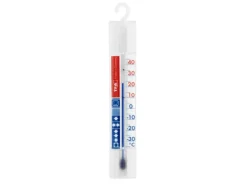 TFA Kühl-Thermometer Weiß