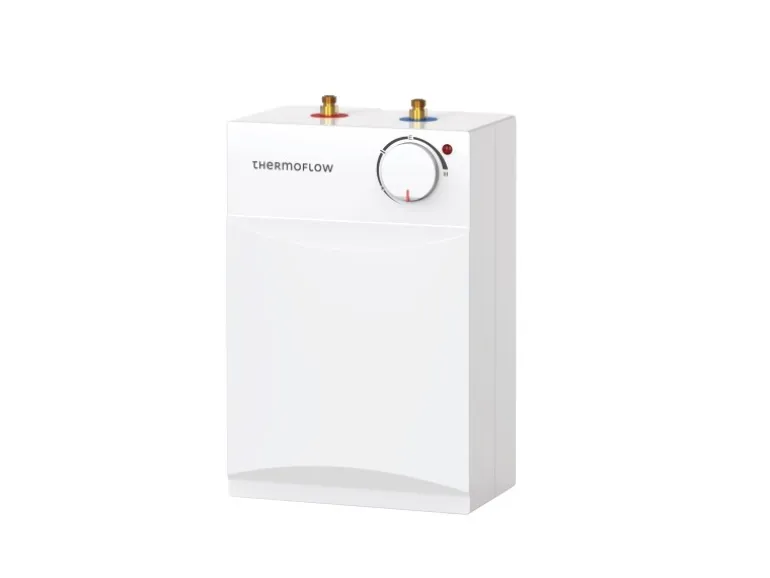 Thermoflow Untertischspeicher UT5SETOVALIS mit Niederdruckarmatur 5 Liter