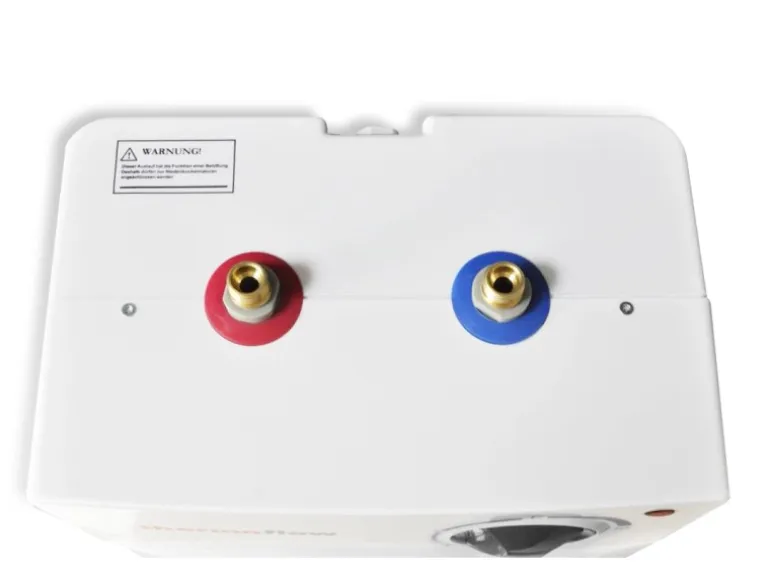 Thermoflow Untertischspeicher UT5SETOVALIS mit Niederdruckarmatur 5 Liter