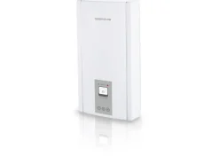 Thermoflow vollelektronischer Durchlauferhitzer Elex 3-in-1 EEK: A