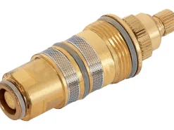 Thermostatregel-Element 25 mm x 25 mm für Serie Cabras