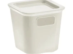 Tontarelli Organizer-Box Bella XS 11,2 cm x 11,4 cm x 11,4 cm Weiß