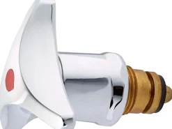 Trecorngriff mit Oberteil 16,7 mm (G 3/8)