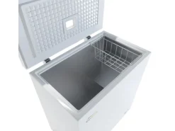 Tronitechnik Gefriertruhe Kühltruhe Borgar Pro Mit 2In1 Gefrier- Und Kühlfunktion | 210 Liter 223Kwh/Jahr | Led-Licht