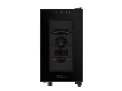 TroniTechnik Weinkühlschrank Marseille Getränkekühlschrank 23 Liter 8 Flaschen