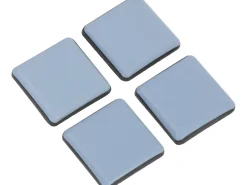Ultra-Gleiter Selbstklebend 40 mm x 40 mm 4 Stück