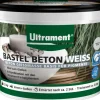 Ultrament Bastel Beton 3,5 kg Weiß