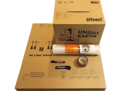 Umzugs-Set 20 FSC®
