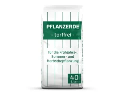 Universal Pflanzenerde Torffrei 40 l