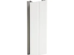 Universalwinkel Magro 15 cm x 5 cm Weiß