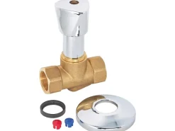 Unterputzventil 24,1 mm (Rp 3/4)