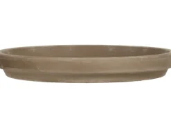 Untersetzer XL Imprägniert Ø 15,8 cm Basalt