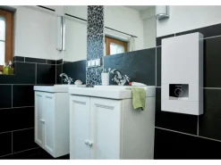 Vaillant Durchlauferhitzer VED E 24/8 PRO Weiß