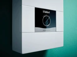 Vaillant Durchlauferhitzer VED E 21/8 PRO Weiß