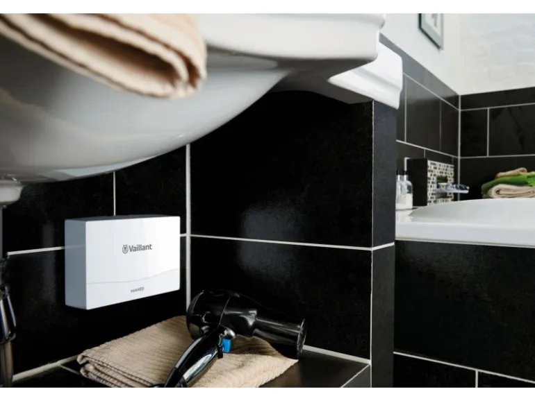 Vaillant Kleindurchlauferhitzer miniVED H 3/3 N Hydraulisch 3,5 kW