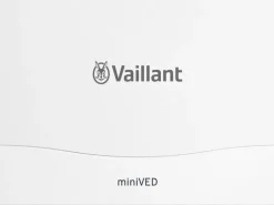Vaillant Kleindurchlauferhitzer miniVED H 3/3 N Hydraulisch 3,5 kW