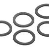 Verschraubungsdichtung 2 mm x Ø 23 mm x Ø 30 mm 5 Stück