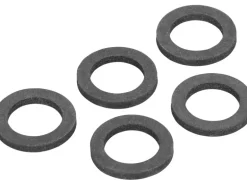 Verschraubungsdichtung 3 mm x Ø 17 mm x Ø 24 mm 5 Stück