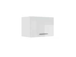 Vicco Hängeschrank Fame-Line Hängender Küchenschrank Weiß Hochglanz/Weiß 60 cm Flach