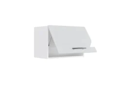 Vicco Hängeschrank Fame-Line Hängender Küchenschrank Weiß Hochglanz/Weiß 60 cm Flach