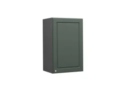 Vicco Hängeschrank Fame-Line Hängender Küchenschrank Grün-Gold Landhaus/Anthrazit 45 cm