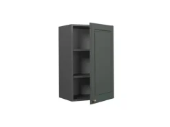 Vicco Hängeschrank Fame-Line Hängender Küchenschrank Grün-Gold Landhaus/Anthrazit 45 cm