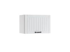 Vicco Hängeschrank Fame-Line Hängender Küchenschrank Weiß Landhaus/Weiß 60 cm Flach