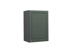Vicco Hängeschrank Fame-Line Hängender Küchenschrank Grün-Gold Landhaus/Anthrazit 50 cm