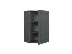 Vicco Hängeschrank Fame-Line Hängender Küchenschrank Grün-Gold Landhaus/Anthrazit 50 cm