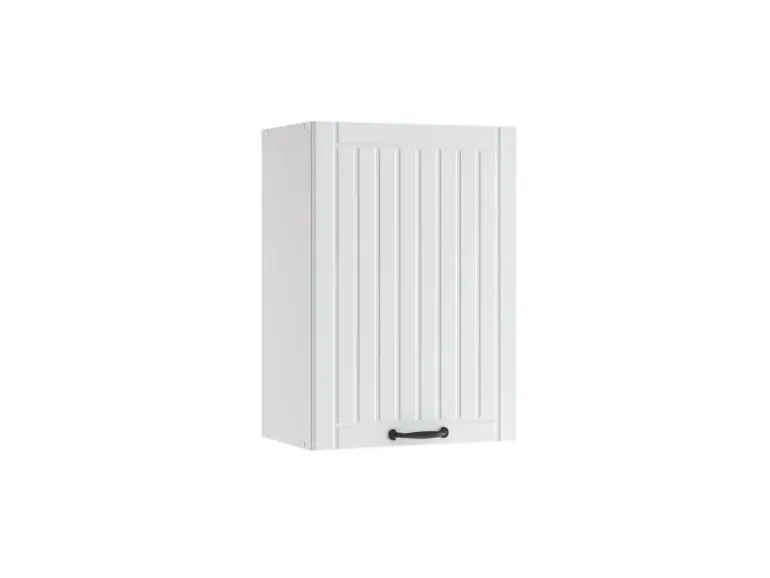 Vicco Hängeschrank Fame-Line Hängender Küchenschrank Weiß Landhaus/Weiß 50 cm