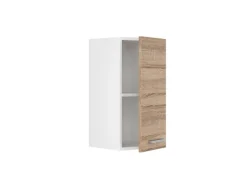 Vicco Hängeschrank R-Line Hängender Küchenschrank Sonoma/Weiß 30 cm